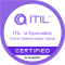 ITIL® 4 Specialist Drive Stakeholder Value eLearning with exam